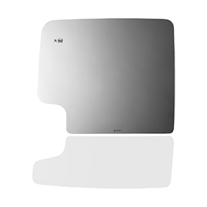 SIDE VIEW MIRROR W BLIND SPOT